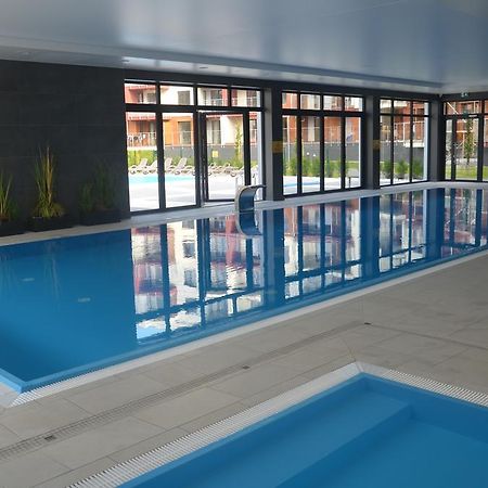 Spring & Summer Apartments Polanki Park كولوبرزيغ المظهر الخارجي الصورة