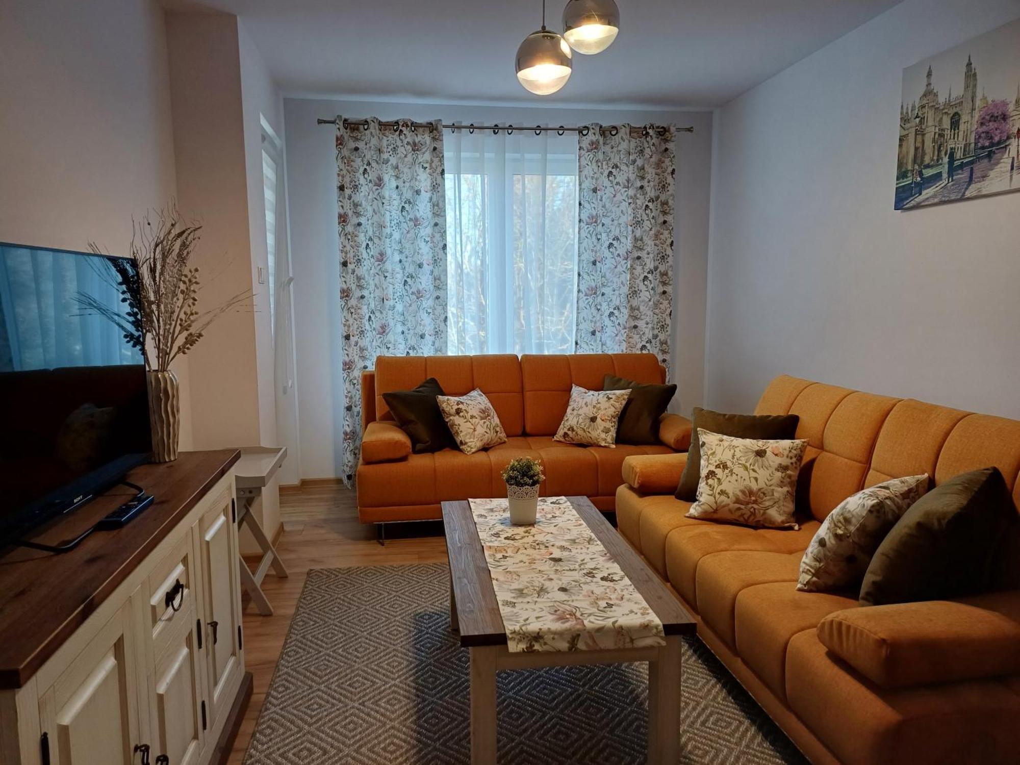 Spring & Summer Apartments Polanki Park كولوبرزيغ المظهر الخارجي الصورة