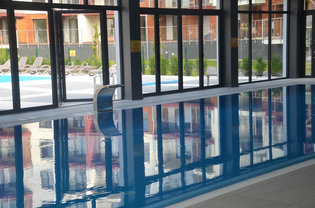 Spring & Summer Apartments Polanki Park كولوبرزيغ المظهر الخارجي الصورة