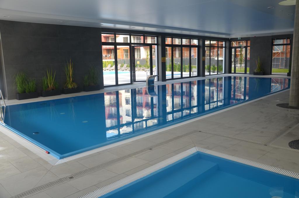 Spring & Summer Apartments Polanki Park كولوبرزيغ المظهر الخارجي الصورة