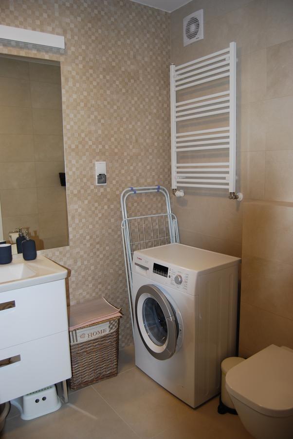 Spring & Summer Apartments Polanki Park كولوبرزيغ المظهر الخارجي الصورة