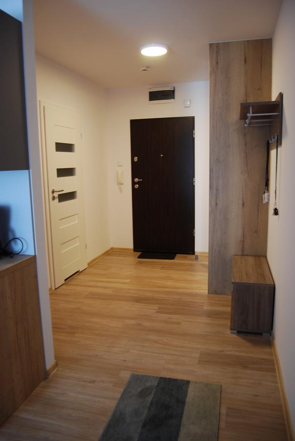 Spring & Summer Apartments Polanki Park كولوبرزيغ المظهر الخارجي الصورة