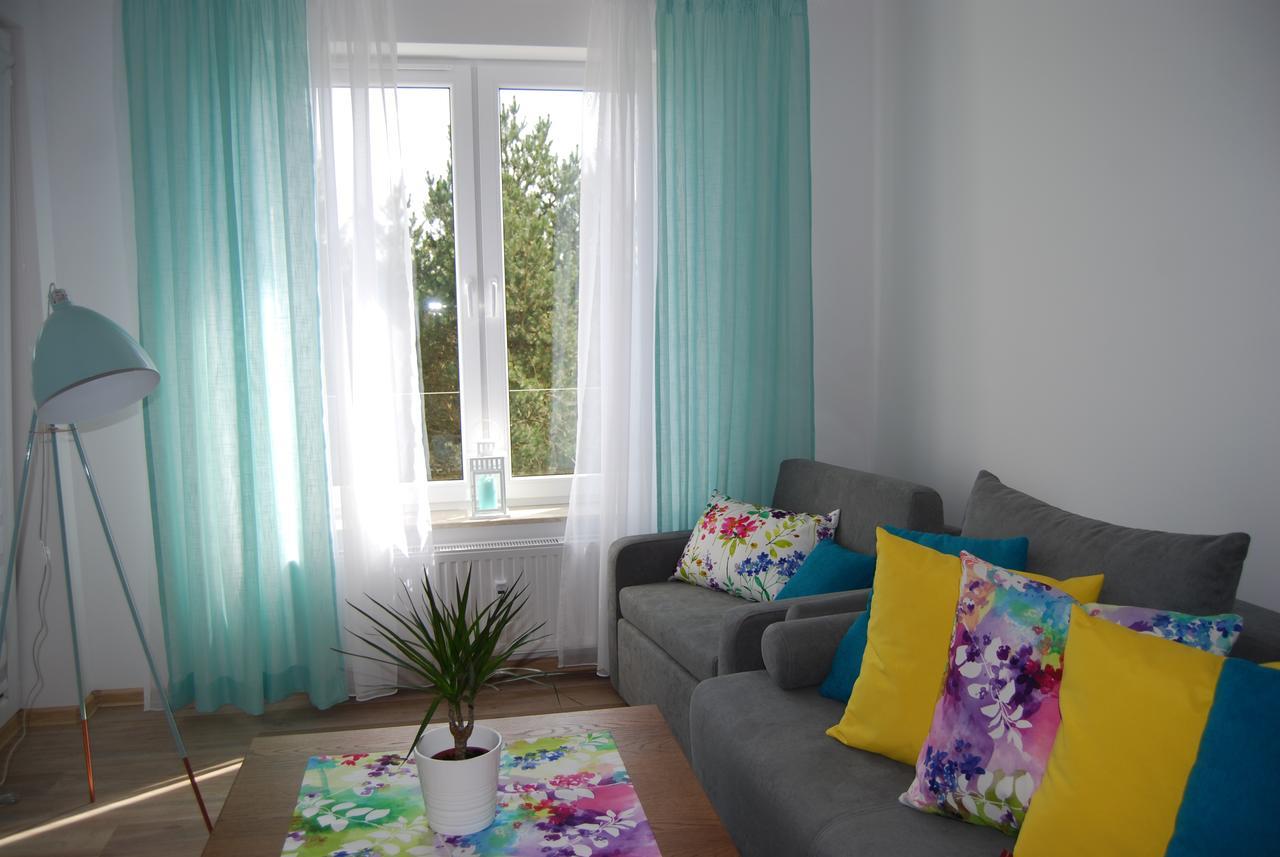 Spring & Summer Apartments Polanki Park كولوبرزيغ المظهر الخارجي الصورة