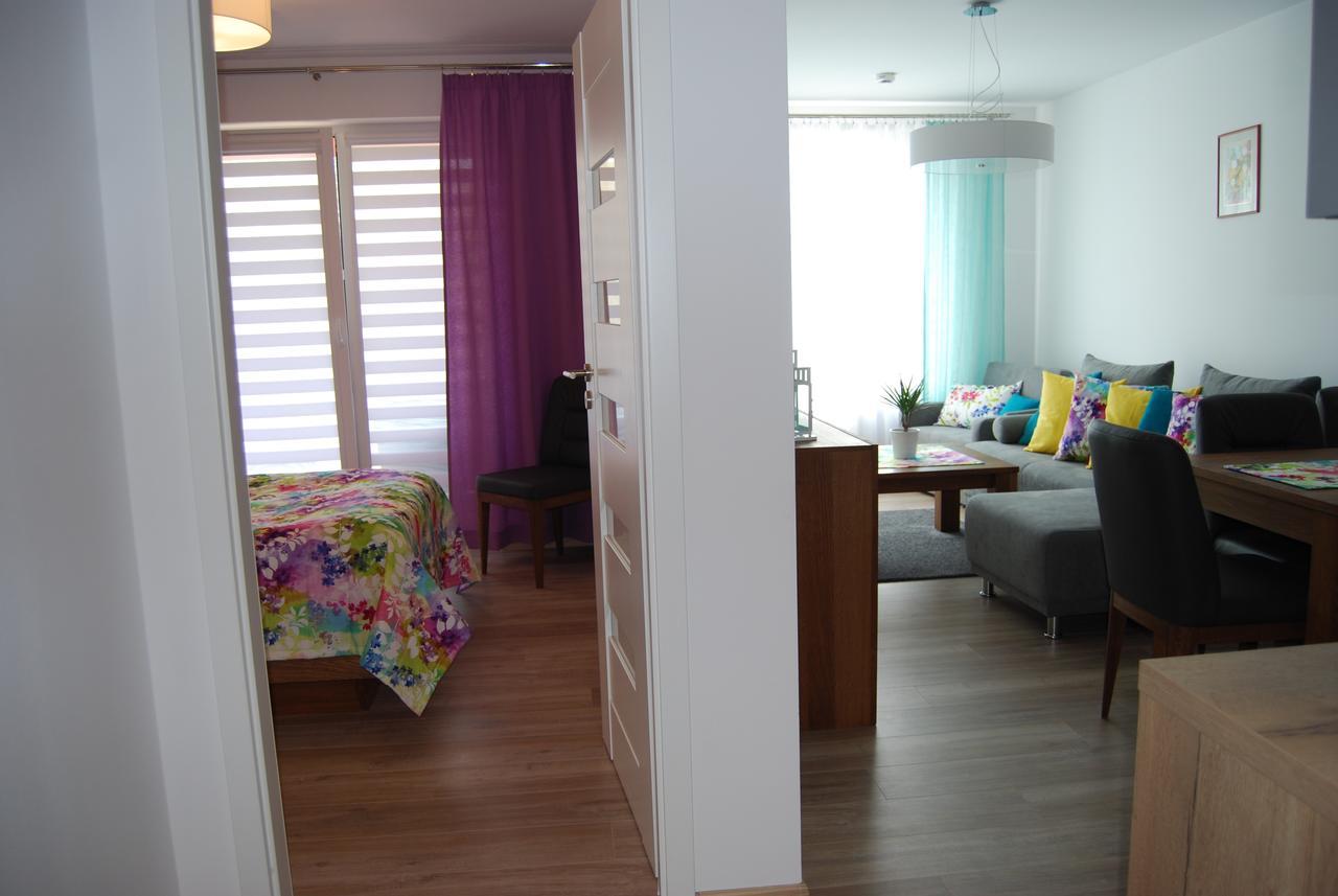 Spring & Summer Apartments Polanki Park كولوبرزيغ المظهر الخارجي الصورة