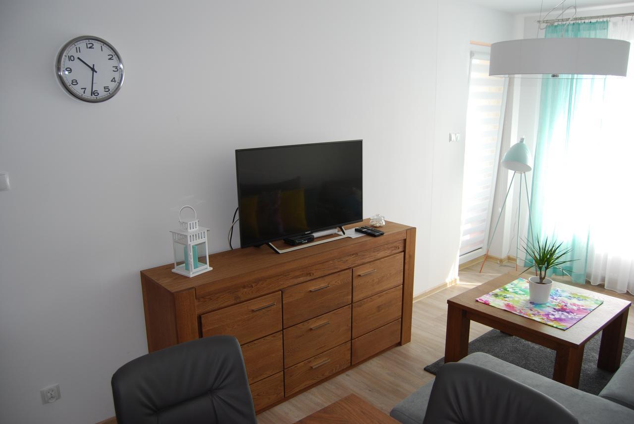 Spring & Summer Apartments Polanki Park كولوبرزيغ المظهر الخارجي الصورة