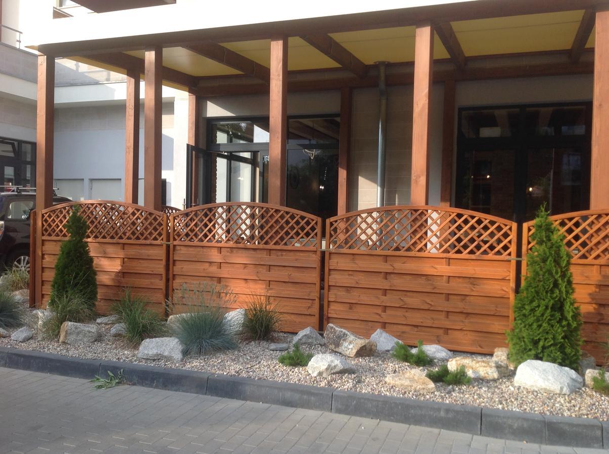 Spring & Summer Apartments Polanki Park كولوبرزيغ المظهر الخارجي الصورة